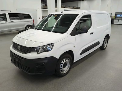 Buy PEUGEOT PARTNER on Ayvens Carmarket